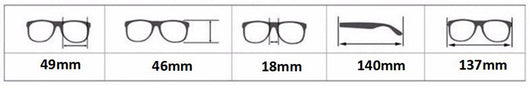 Gafas Retro Redondas con Protección UV - Image 6