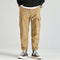 Overol Holgado Casual para Hombre con Bolsillos Amplios