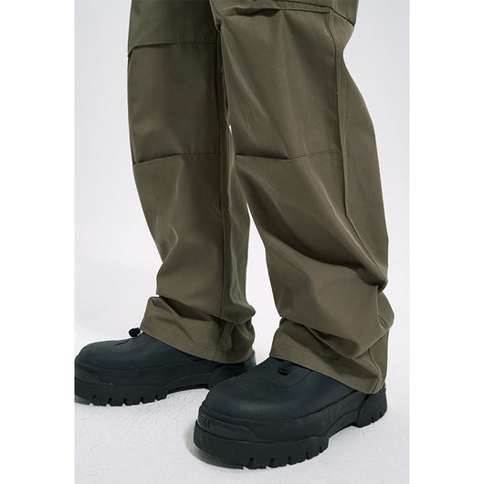 Overol Trendy con Bolsillos Grandes y Corte Tridimensional - Image 11