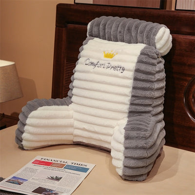 Cojín de Conejo Artificial Extragrande para Sofá y Balcón - Desmontable y Lavable - Image 20