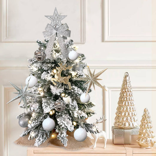 Árbol de Navidad Compacto de 60cm con Luz LED Integrada - Image 15