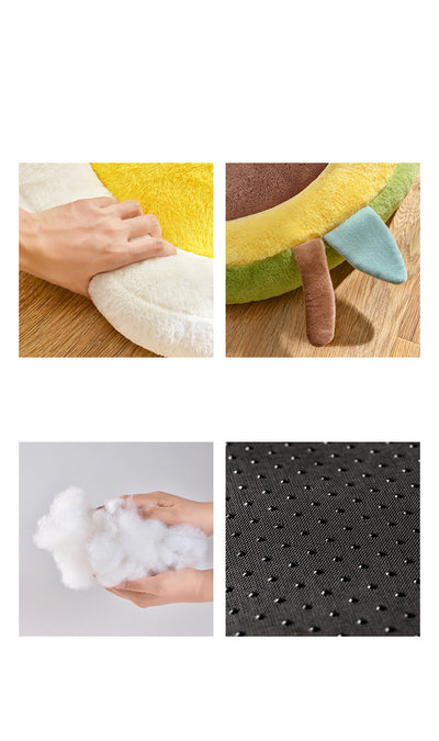 Cama Nido Universal para Gatos y Perros - Confort en Todas las Estaciones - Image 17