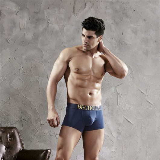 Bóxers de Algodón Puro Cómodos y Transpirables para Hombre - Image 4