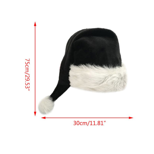 Gorro Navideño de Felpa Premium para Adultos - Image 7