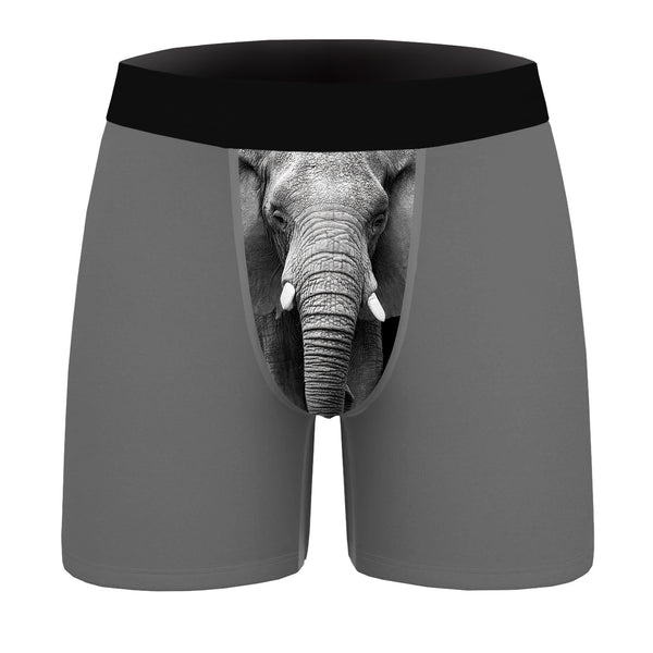 Bóxers para Hombre con Estampado de Halloween: Comodidad y Estilo - Image 3
