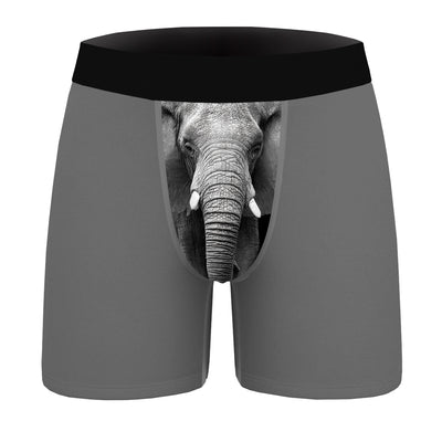 Bóxers para Hombre con Estampado de Halloween: Comodidad y Estilo - Image 3