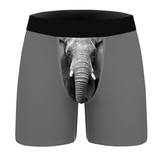 Bóxers para Hombre con Estampado de Halloween: Comodidad y Estilo - Image 3