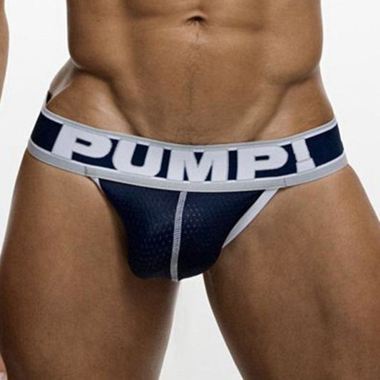 Suspensorio Deportivo Mesh Transpirable para Hombre