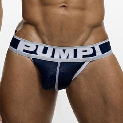 Suspensorio Deportivo Mesh Transpirable para Hombre