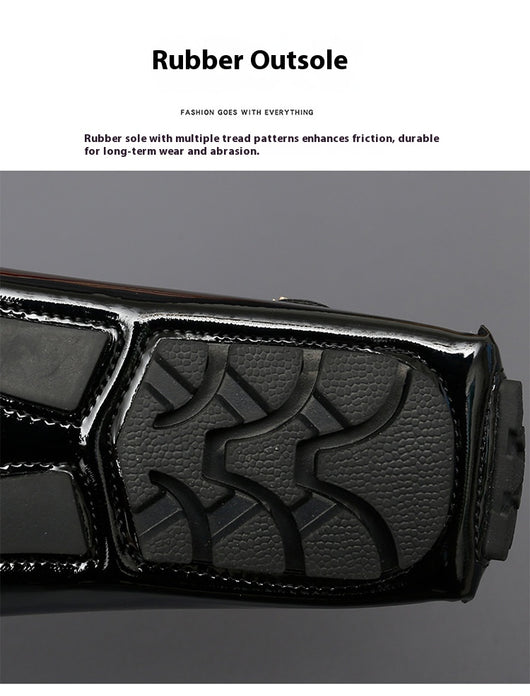Mocasines Slip-On Estilo Pareja Casual - Image 14