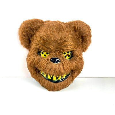 Máscara de Oso de Peluche para Cosplay y Disfraz - Image 10