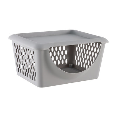 Organizador y Cesto de Lavandería para Baño - Image 12