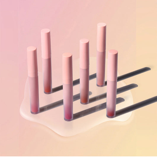 Set de Labiales Mate Aterciopelado de Larga Duración sin Transferencia - Image 13