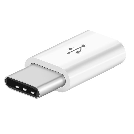 Adaptador Micro USB a Type-C con Función OTG y Transmisión de Datos - Image 5