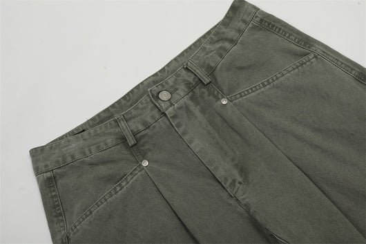 Pantalón Palazzo Casual Coordinable - Image 8