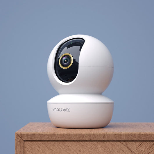 Cámara Panorámica 360° para Hogar con Visión Nocturna HD y Monitoreo Remoto - Image 7