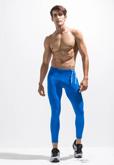 Pantalones de Yoga y Fitness para Hombre - Comodidad y Estilo - Image 14