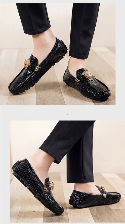 Zapatos Mocasín Hombre Lazy One Pedal - Comodidad sin Esfuerzo - Image 6