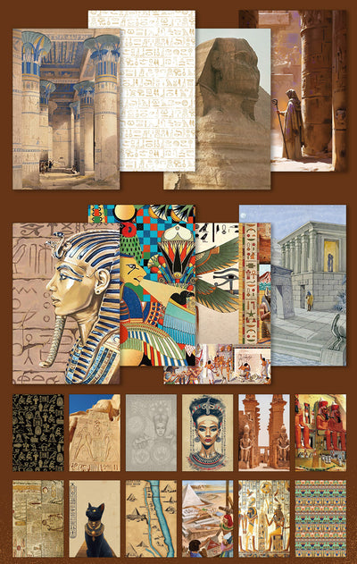 Libro de Stickers Retro Premium - Image 10