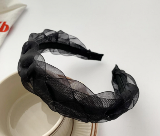 Diadema de Malla Premium para Limpieza Facial y Accesorios para el Cabello - Image 7