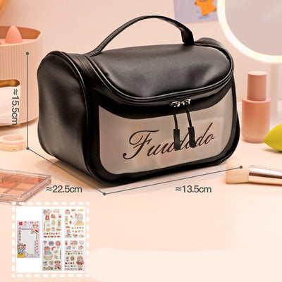 Bolsa de Almacenamiento Cosmético Impermeable Multifuncional para Viajes - Image 7