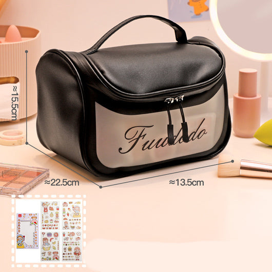 Bolsa de Almacenamiento Cosmético Impermeable Multifuncional para Viajes - Image 7
