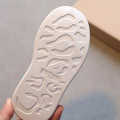 Zapatillas Deportivas Casuales Estilo Coreano para Niñas - Image 8