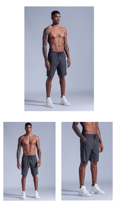 Shorts Deportivos de Secado Rápido para Entrenamiento y Fitness - Image 5