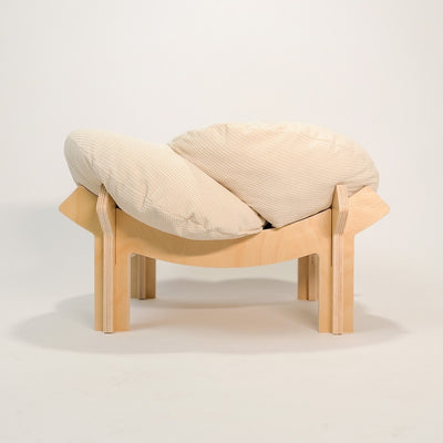 Cama Plegable para Gatos Diseño Océano - Nido Decorativo Confortable - Image 5