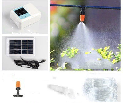 Temporizador Automático de Riego Inteligente