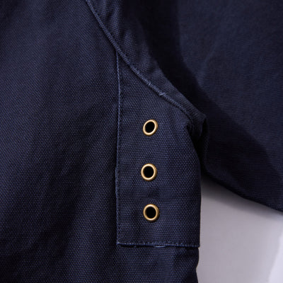 Chaqueta de Pesca y Trabajo Impermeable de Largo Medio para Hombre - Image 9
