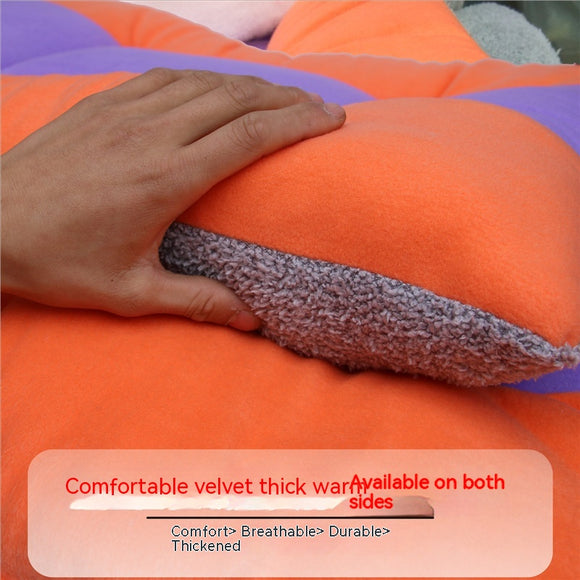 Cama Térmica para Mascotas - Colchoneta Suave y Acogedora para Perros y Gatos