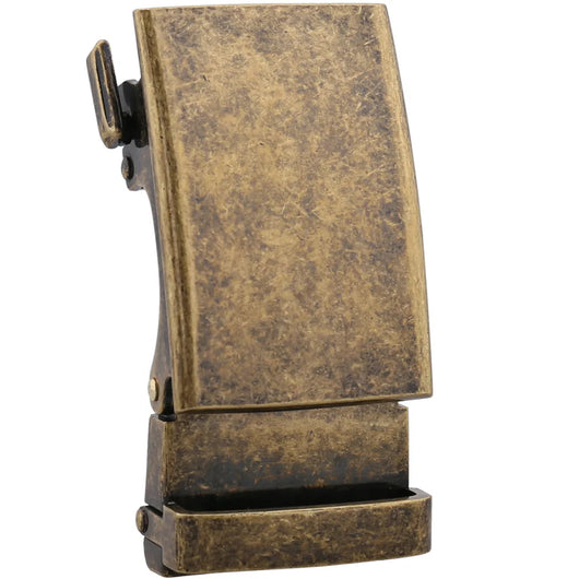 Cinturón con Hebilla Automática de Ajuste Rápido para Hombre - Image 16