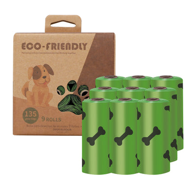 Bolsas Biodegradables para Recoger Desechos de Mascotas - Image 4