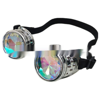 Gafas Steampunk Góticas Retro - Estilo Personalidad Fashion - Image 13