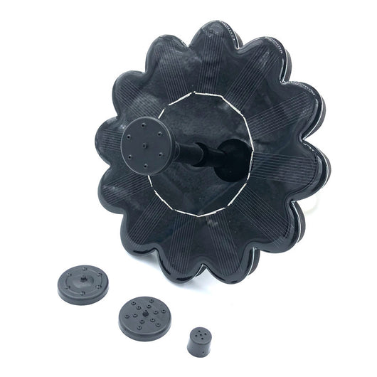 Aspersor Solar Miniatura para Jardín - Image 7