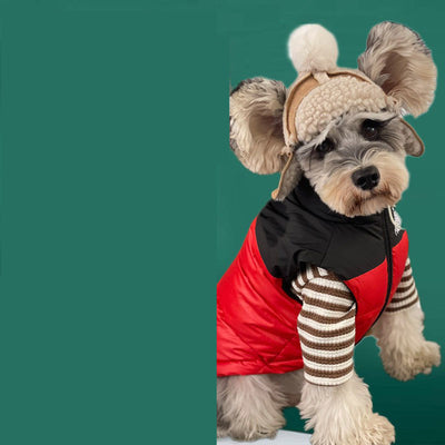 Chaleco Acolchado Térmico para Perros - Ropa de Invierno - Image 7
