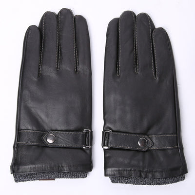 Guantes de Cuero Premium para Hombre - Image 6