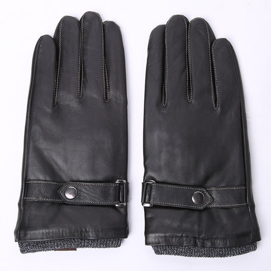 Guantes de Cuero Premium para Hombre - Image 6