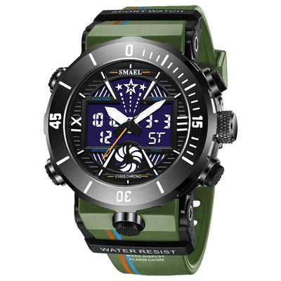 Reloj Deportivo Inteligente Resistente al Agua para Hombre - Image 7