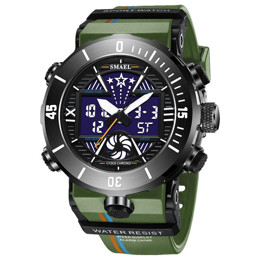 Reloj Deportivo Inteligente Resistente al Agua para Hombre - Image 7