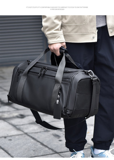 Bolsa de Viaje Organizadora con Compartimento Seco-Húmedo de Gran Capacidad - Image 18