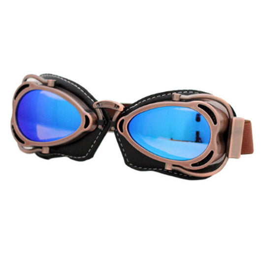 Gafas Protectoras para Motocicleta Cross - Resistentes al Viento - Image 22