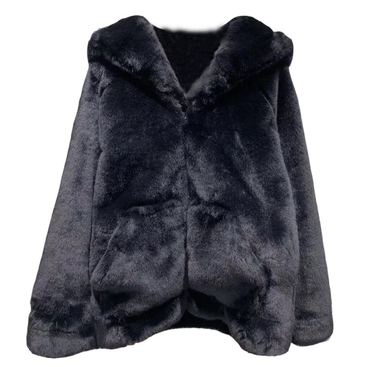 Abrigo Polar Muñeco de Nieve - Calidez Ecológica con Pelaje Suave - Image 2