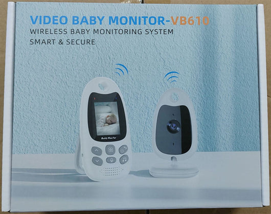Monitor de Cuidado Inteligente para Adultos Mayores y Bebés VB610 - Image 14