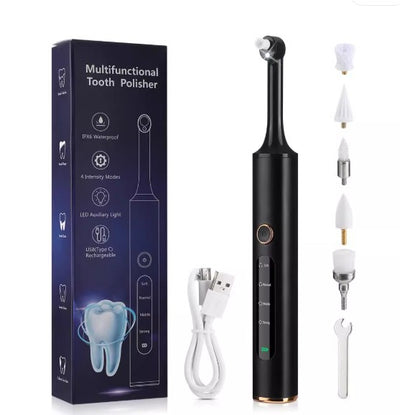 Limpiador y Blanqueador Dental Eléctrico Rotatorio Profesional - Image 6