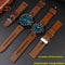 Correa de Reloj en Piel de Becerro 22-26 mm - Elegancia Premium