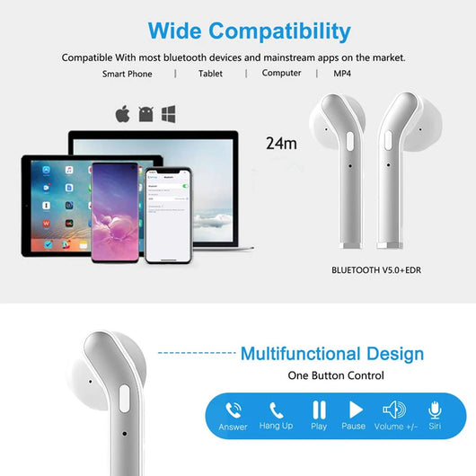 Auriculares Bluetooth H17T - Image 15