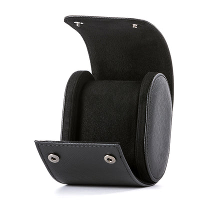 Estuche de Cuero para Reloj de Viaje - Elegancia y Protección para Hombre y Mujer - Image 9