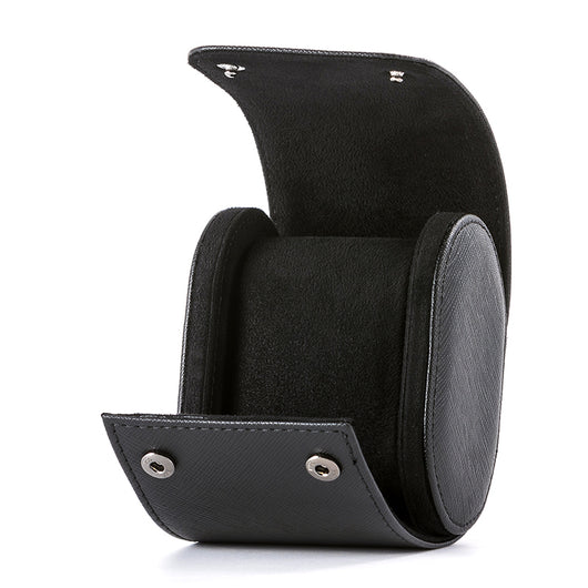 Estuche de Cuero para Reloj de Viaje - Elegancia y Protección para Hombre y Mujer - Image 9